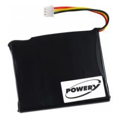 Powery Motorola 82-133770-01 700mAh Li-Ion 3,7V - neoriginální