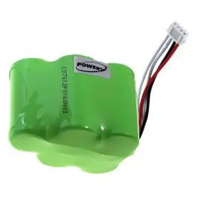 Powery Hoover RVC0010 3300mAh NiMH 6V - neoriginální