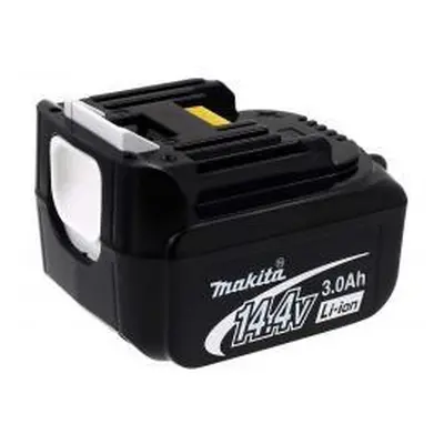 Makita BL 1430 / 1940653 / 194066-1 3000mAh Li-Ion 14,4V - originální