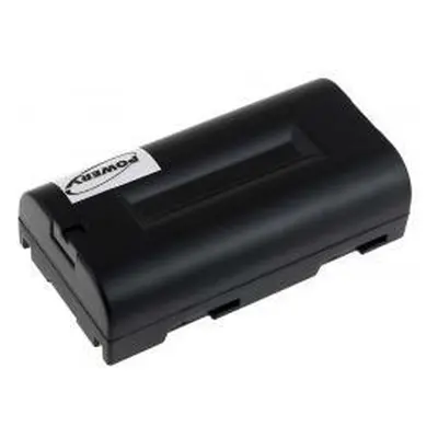 Powery Drucker Extech MP350 1800mAh Li-Ion 7,4V - neoriginální