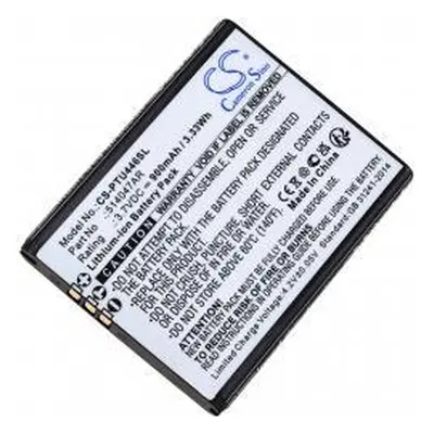 Powery Panasonc 514047AR 900mAh Li-Ion 3,7V - neoriginální