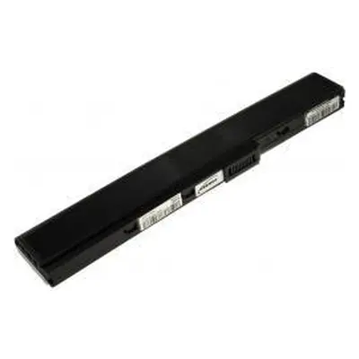 Powery Asus A42-N82 5200mAh Li-Ion 10,8V - neoriginální