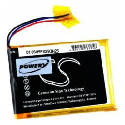 Powery JBL CS056US 800mAh Li-Pol 3,7V - neoriginální