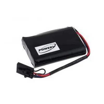 Powery Raid Controller 3Ware 9500 1800mAh Li-Ion 3,7V - neoriginální