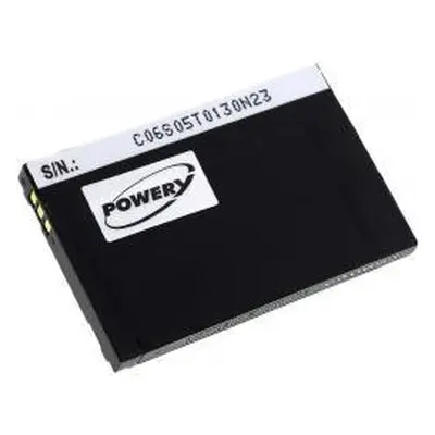 Powery Emporia A3690 1100mAh Li-Ion 3,7V - neoriginální