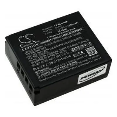 Powery Olympus BLH-1 1900mAh Li-Ion 7,4V - neoriginální