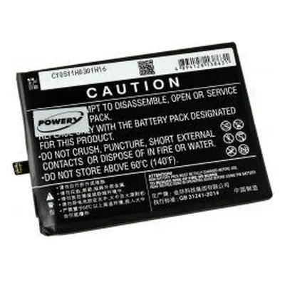 Powery Huawei RNE-L21 3900mAh Li-Pol 3,85V - neoriginální