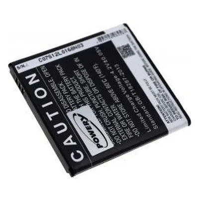 Powery Mobistel MT-7521B 1500mAh Li-Pol 3,7V - neoriginální