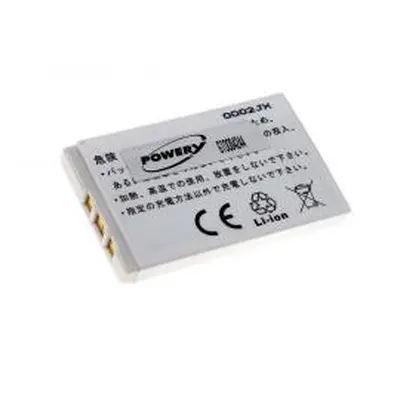 Powery Nokia 3300 1000mAh Li-Ion 3,7V - neoriginální