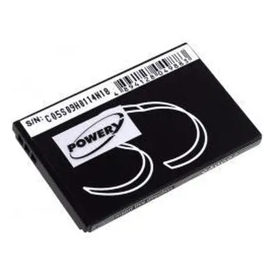 Powery Emporia Mobistel EL600 800mAh Li-Ion 3,7V - neoriginální