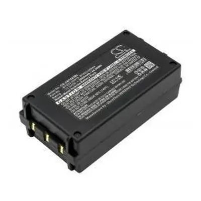 Powery Cattron Theimeg BT923-00075 2000mAh NiMH 12V - neoriginální