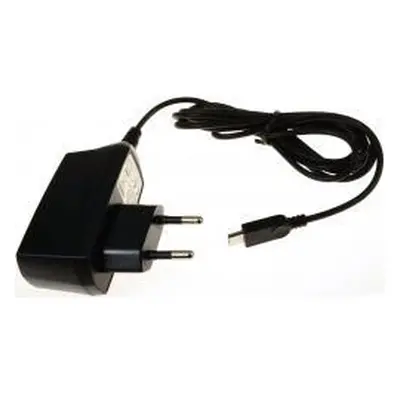 Powery Nabíječka LG F70 s Micro-USB 1A 1000mA 100-250V - neoriginální