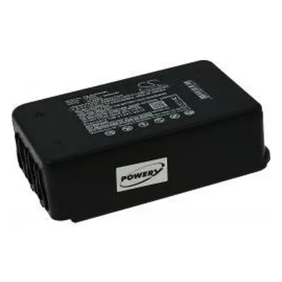 Powery Autec R0BATT00E12A0 5000mAh Li-Pol 7,4V - neoriginální