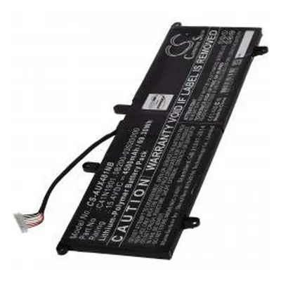 Powery Asus 0B200-03520100 4500mAh Li-Pol 15,4V - neoriginální