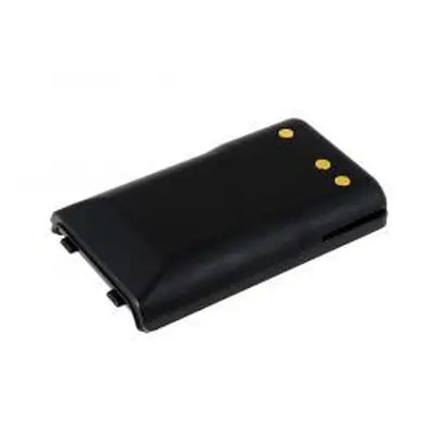 Powery Yaesu VX350 Serie 2500mAh Li-Ion 7,4V - neoriginální