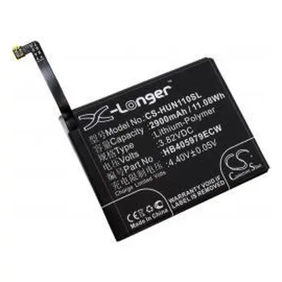 Powery Huawei HB405979ECW 2900mAh Li-Pol 3,82V - neoriginální