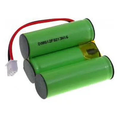 Powery Fluke 1650740 2500mAh NiMH 3,6V - neoriginální