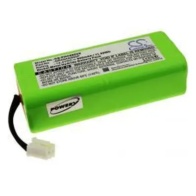 Powery Philips EasyStar FC8802 800mAh NiMH 14,4V - neoriginální