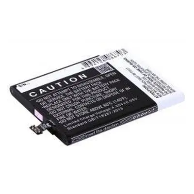 Powery Nokia Lumia 930 2200mAh Li-Ion 3,8V - neoriginální