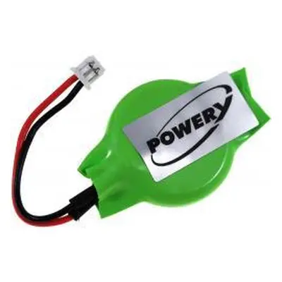 Powery Baterie CMOS pro HP 431436-001 200mAh Lithium 3V - neoriginální