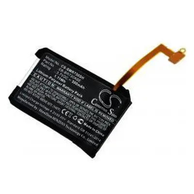 Powery Samsung GH43-04538B 300mAh Li-Pol 3,7V - neoriginální