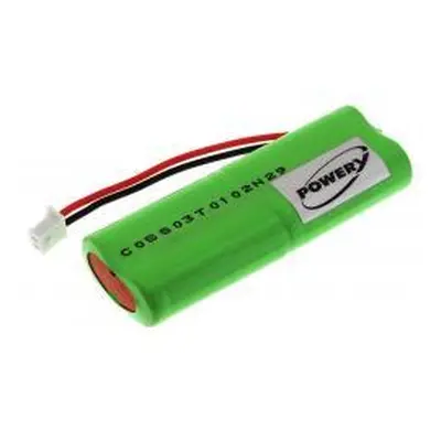 Powery Dogtra 1100NCC 300mAh NiMH 4,8V - neoriginální