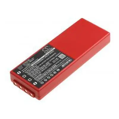 Powery HBC BA214061 2000mAh NiMH 6V - neoriginální