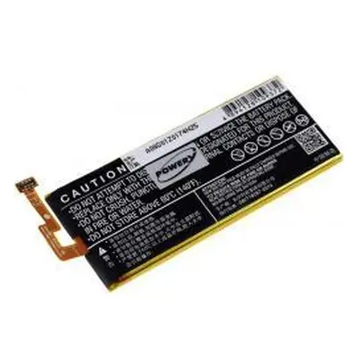 Powery Huawei CHM-CL00 2550mAh Li-Pol 3,8V - neoriginální