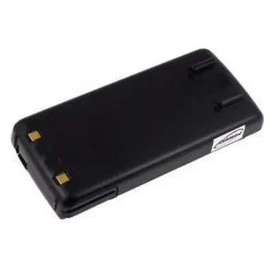 Powery Alinco DJ-296 700mAh NiMH 9,6V - neoriginální