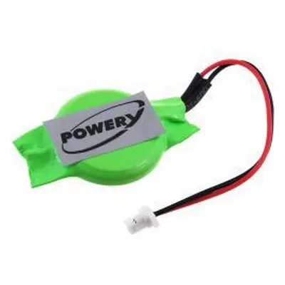 Powery Baterie CMOS pro IBM 02K6502 200mAh Lithium 3V - neoriginální