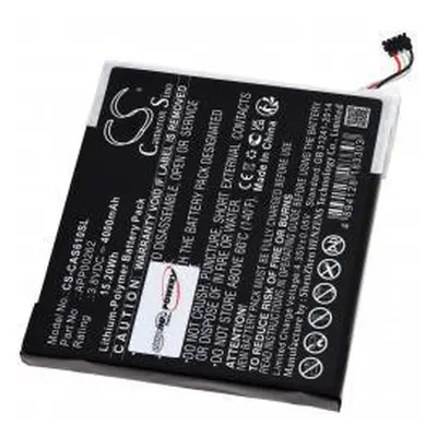 Powery Handy, CAT / Caterpillar S61 4000mAh Li-Pol 3,8V - neoriginální