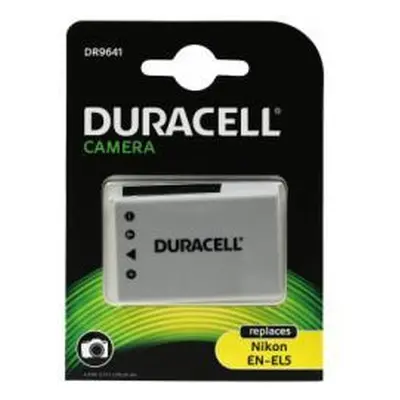 DURACELL Nikon Coolpix 7900 - 1180mAh Li-Ion 3,7V - originální