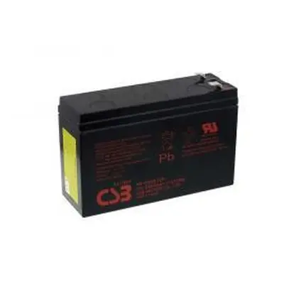 CSB UPS APC Back-UPS ES400 - 6Ah Lead-Acid 12V - originální