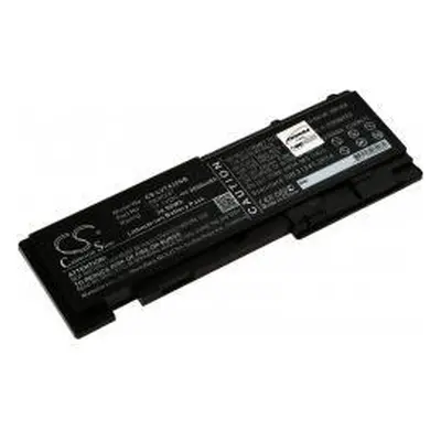 Powery Lenovo 42T4847 3600mA Li-Ion 11,1V - neoriginální