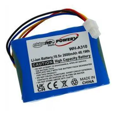 Powery Husqvarna 584 85 28-01 2600mAh Li-Ion 18,5V - neoriginální