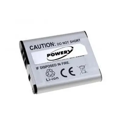 Powery Sony NP-BK1 770mAh Li-Ion 3,6V - neoriginální