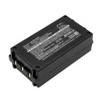 Powery Cattron Theimeg BT923-00075 2500mAh NiMH 12V - neoriginální