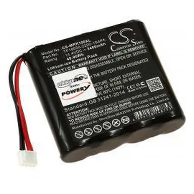 Powery Marshall Kilburn 3400mAh Li-Ion 14,4V - neoriginální