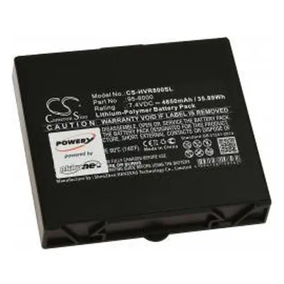 Powery Humanware Victor Reader Stratus 4850mAh Li-Pol 7,4V - neoriginální