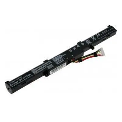 Powery Asus A41N1501 3000mAh Li-Ion 15V - neoriginální