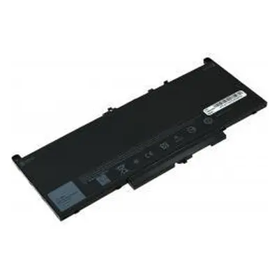 Powery Dell MC34Y 7200mAh Li-Pol 7,6V - neoriginální