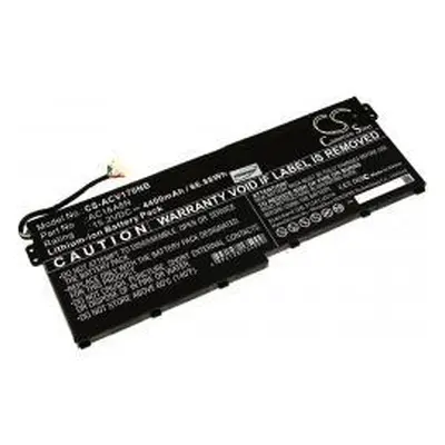 Powery Acer KT.0040G.009 4400mAh Li-Ion 15,2V - neoriginální