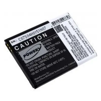 Powery Acer BAT-311 1200mAh Li-Ion 3,7V - neoriginální