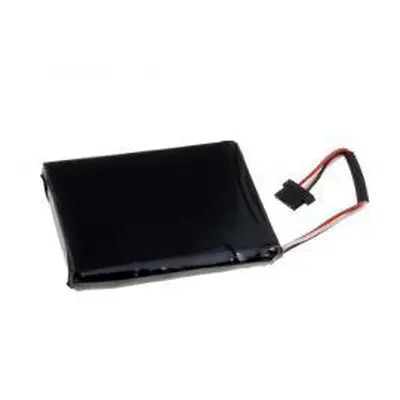 Powery GPS Medion 338937010168 750mAh Li-Ion 3,7V - neoriginální