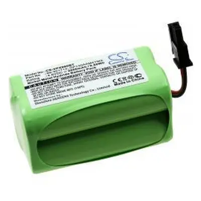 Powery Visonic 99-301712 2000mAh NiMH 4,8V - neoriginální