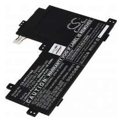 Powery HP M38086-005 3950mAh Li-Pol 7,7V - neoriginální