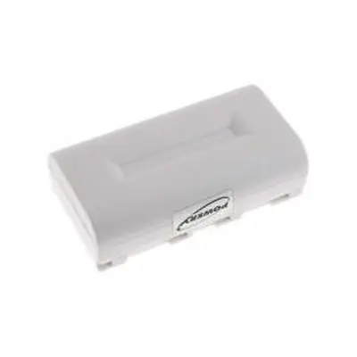 Powery Topcon FC-100 2600mAh Li-Ion 7,4V - neoriginální