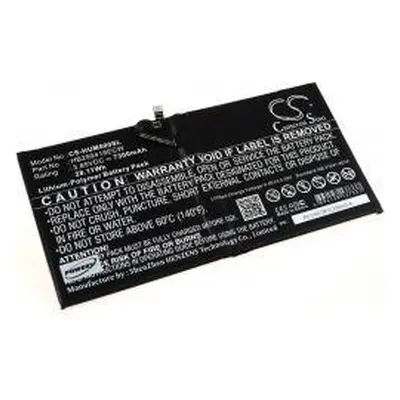 Powery Huawei HB299418ECW 7300mAh Li-Pol 3,85V - neoriginální