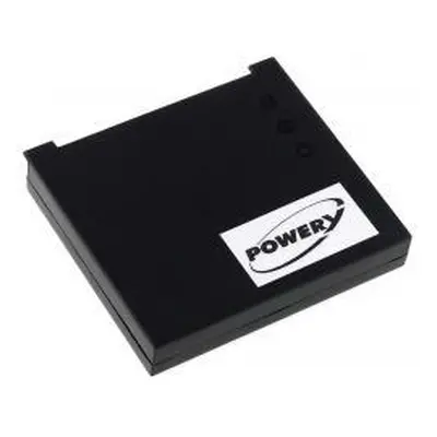 Powery Logitech 831409 600mAh Li-Ion 3,7V - neoriginální