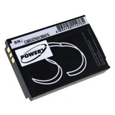 Powery MyPhone 1700mAh Li-Ion 3,7V - neoriginální